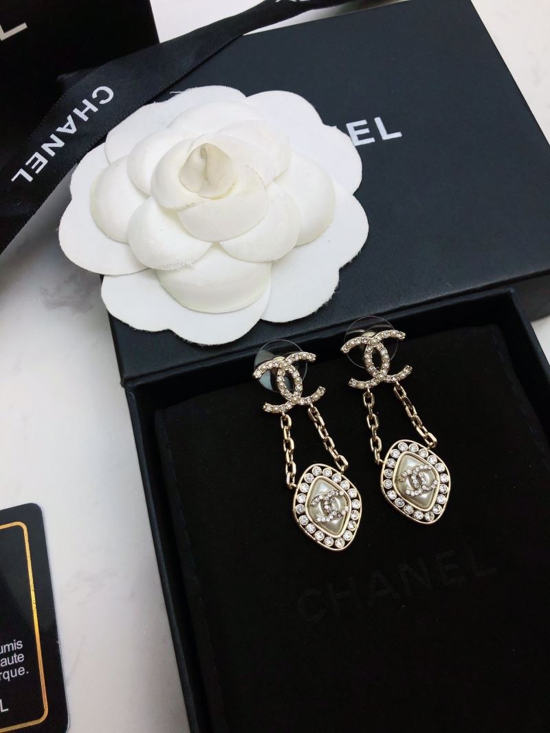 Chanel Earrings